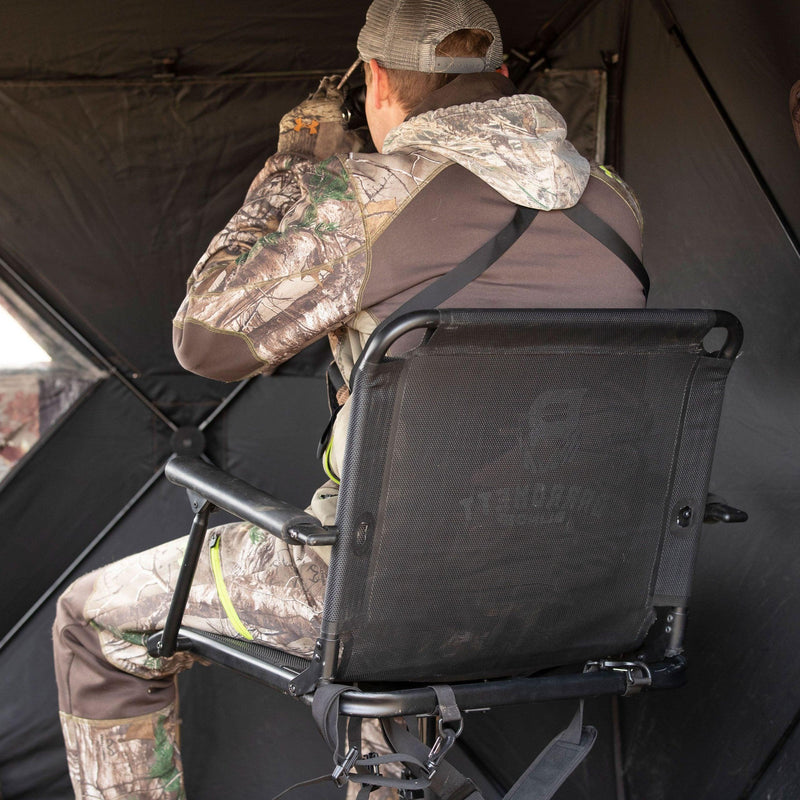 360 DELUXE WIDE CHAIR - Young Wild Hunters