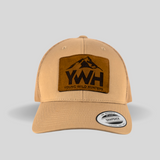 Cap WILD embroidered logo