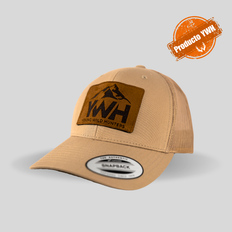 Cap WILD embroidered logo