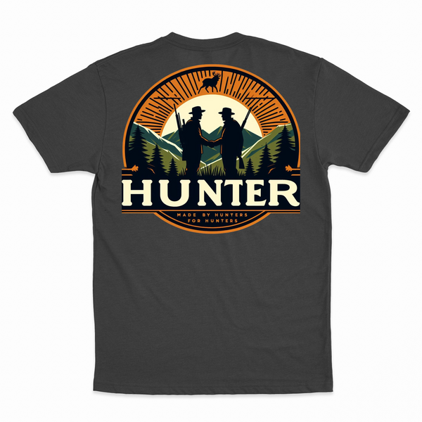 Camiseta Natura Hunter - Young Wild Hunters