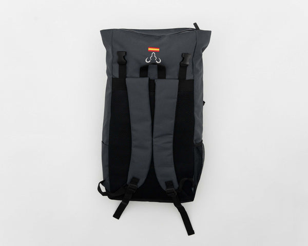 Charcoal Grey Backpack - MouflonBrand