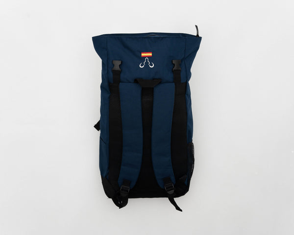 Blue Backpack - MouflonBrand