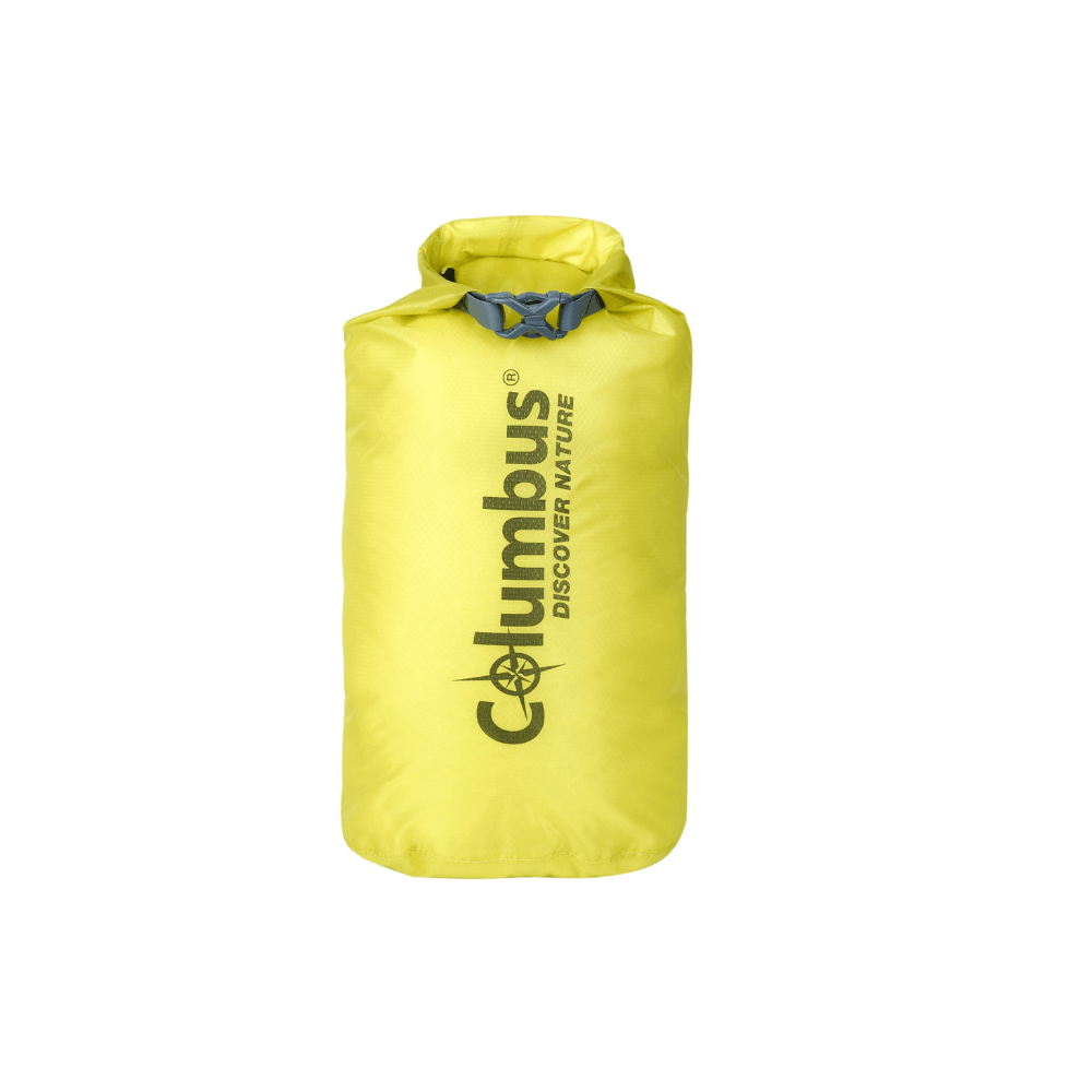 Bolsa Impermeable Ultraligera Columbus: Protección Total para tu Equipo - Young Wild Hunters