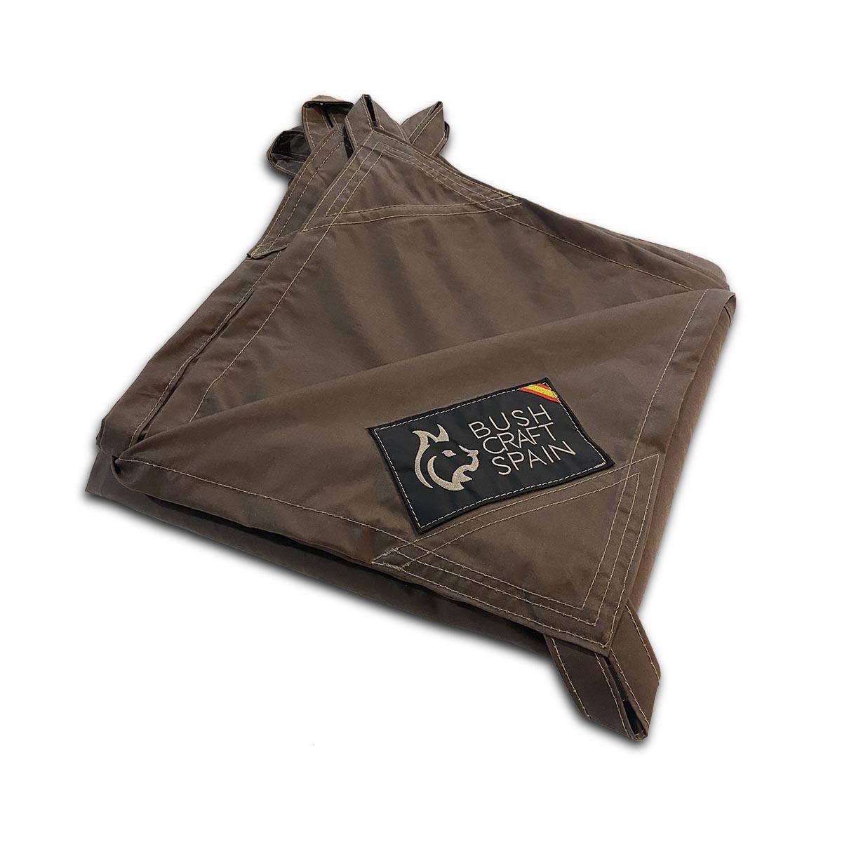 Survival Rubber Tarp 