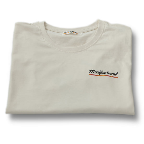 Beach T-shirt - MouflonBrand