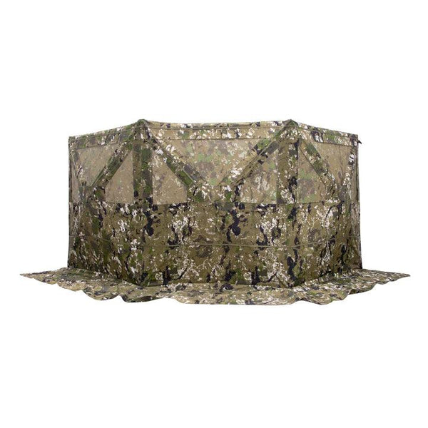 FACE-OFF™ ADJUSTABLE PANEL BLIND CRATER™ THRIVE - Young Wild Hunters