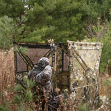 FACE-OFF™ ADJUSTABLE PANEL BLIND CRATER™ THRIVE - Young Wild Hunters