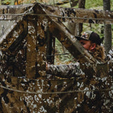 FACE-OFF™ ADJUSTABLE PANEL BLIND CRATER™ THRIVE - Young Wild Hunters