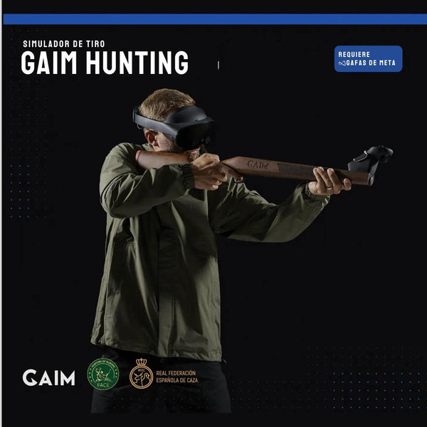 GAIM Simulador de Caza - Young Wild Hunters