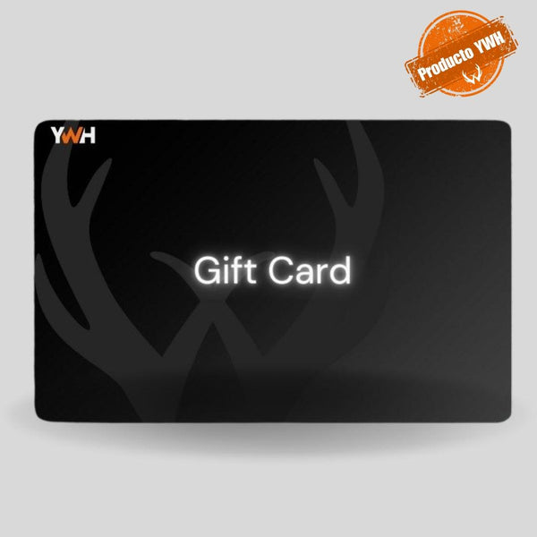 Gift Card Young Wild Hunters - Young Wild Hunters