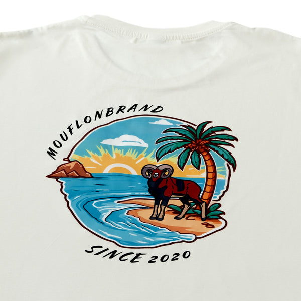 Camiseta Isla - MouflonBrand