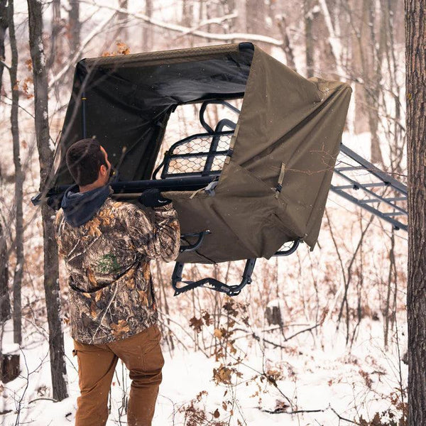 LOCKDOWN™ 2-MAN CONCEALMENT KIT - Young Wild Hunters
