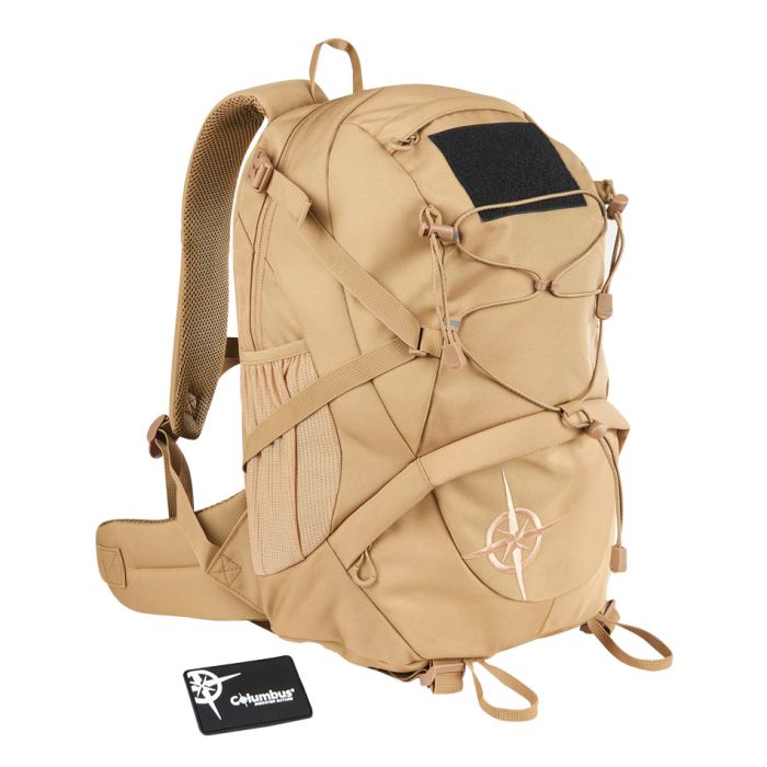 Mochila OZARK 25 - Tan Columbus