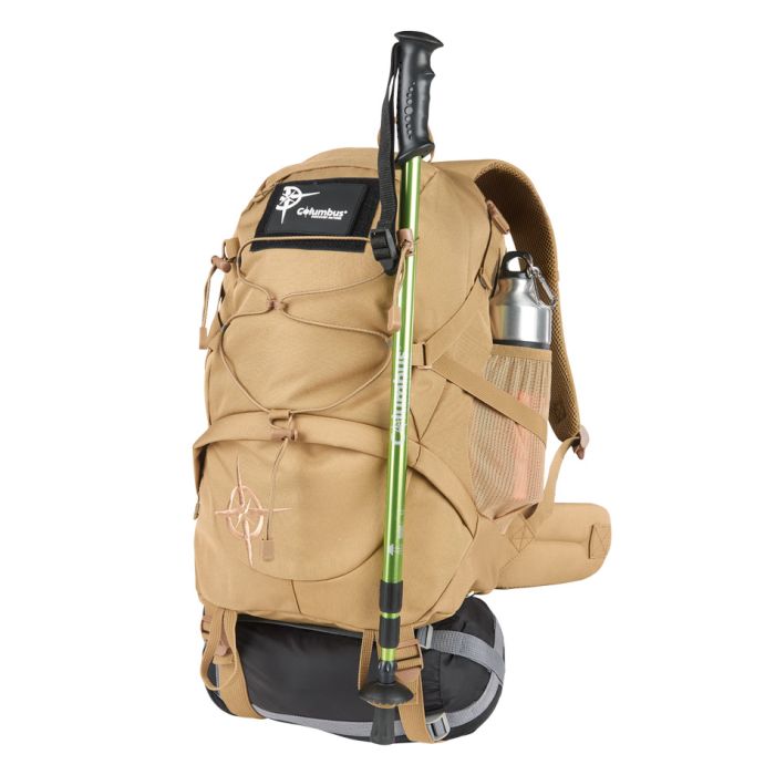 Mochila OZARK 25 - Tan Columbus