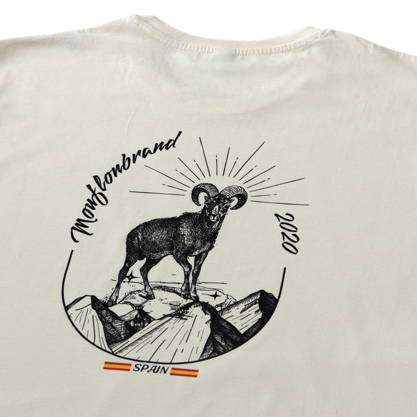 Camiseta Montaña - MouflonBrand