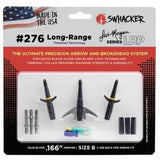 SWHACKER #275 2 BLADE LRP BROADHEAD KIT – SIZE A – 3 PACK - Young Wild Hunters