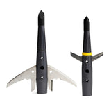 SWHACKER #277 2 BLADE LRP BROADHEAD KIT – SIZE C – 3 PACK - Young Wild Hunters