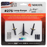 SWHACKER #277 2 BLADE LRP BROADHEAD KIT – SIZE C – 3 PACK - Young Wild Hunters