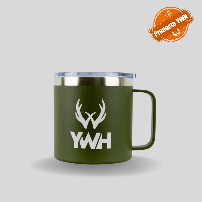 Taza YWH - Young Wild Hunters