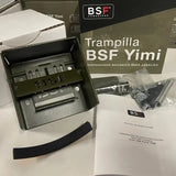 Trampilla BSF Yimi BSF - Young Wild Hunters