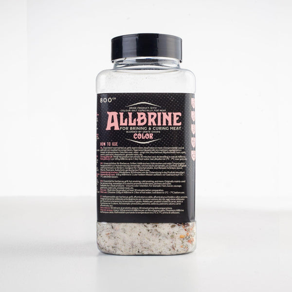 Allbrine Color 800ml Athena - Young Wild Hunters