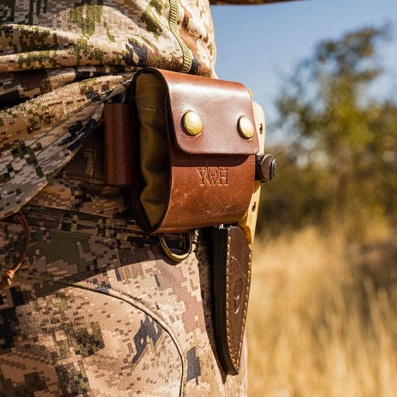 Arandilla - Bolsa Bushcraft Young Wild Hunters: Tu compañera ideal para la aventura - Young Wild Hunters