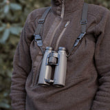 Arnés ZEISS: comodidad y fijación segura para tus prismáticos - Young Wild Hunters