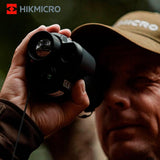 Monocular térmico HIKMICRO Gryphon GQ35L Hikmicro - Young Wild Hunters