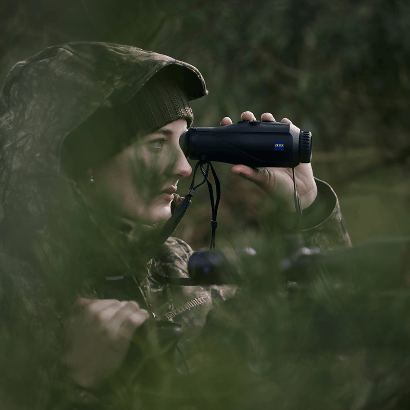 Monocular Térmico ZEISS DTI 1/25 - Young Wild Hunters