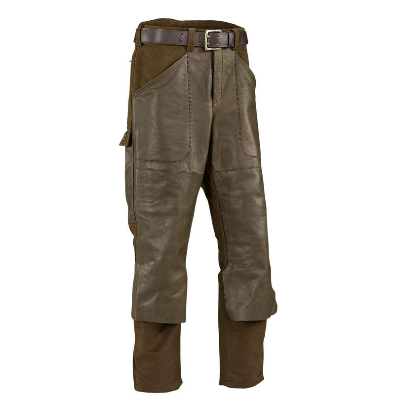 Pantalón Elk Leather M D Swedteam - Young Wild Hunters