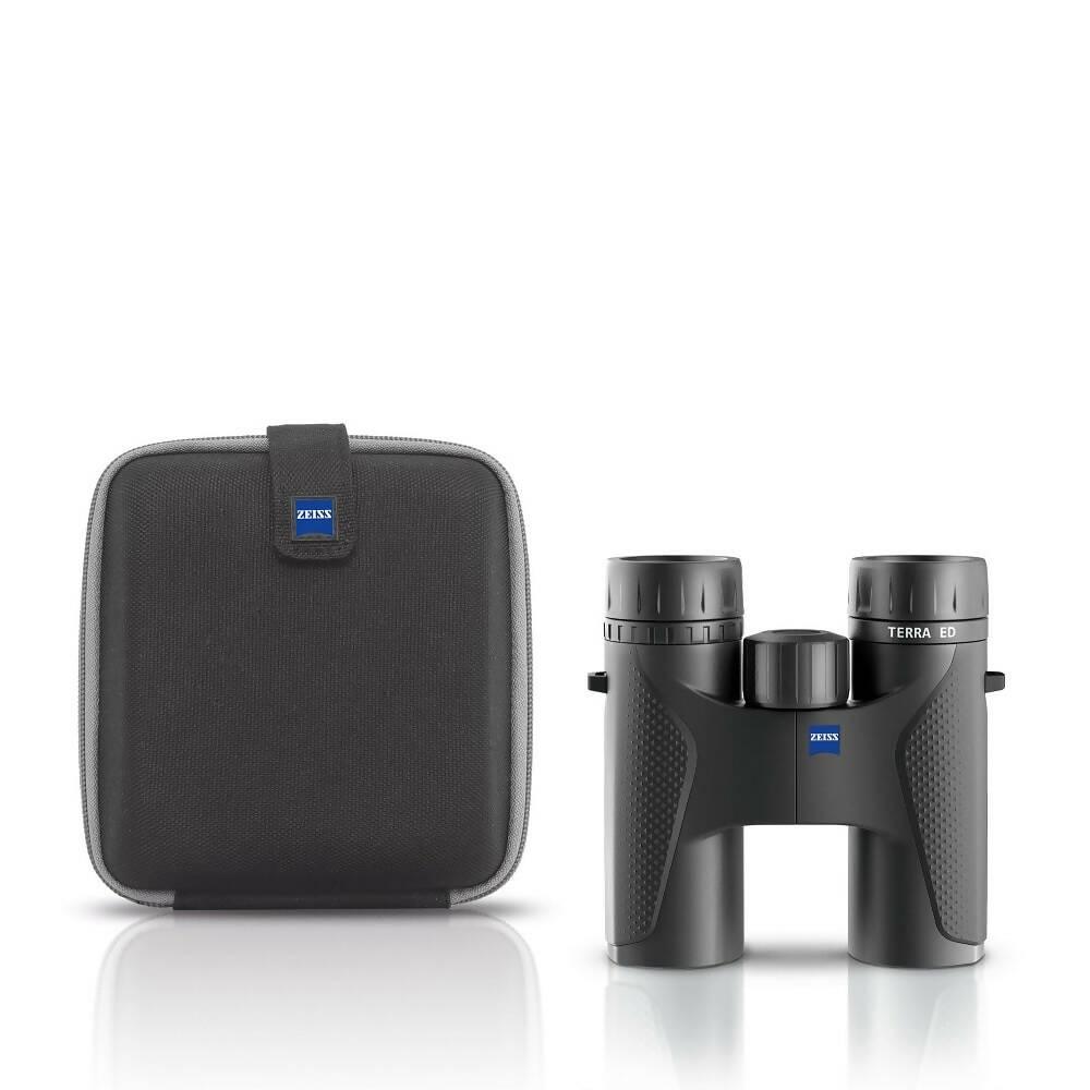 Prismáticos ZEISS Terra® ED 8x32 Negros con Funda