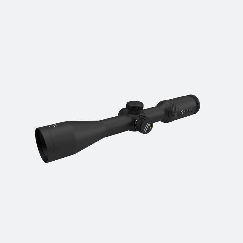 Visor de Rifle ALPEN Apex XP 1.5-9x45 con reticula A4 y con tecnologia SmartDot Bresser - Young Wild Hunters