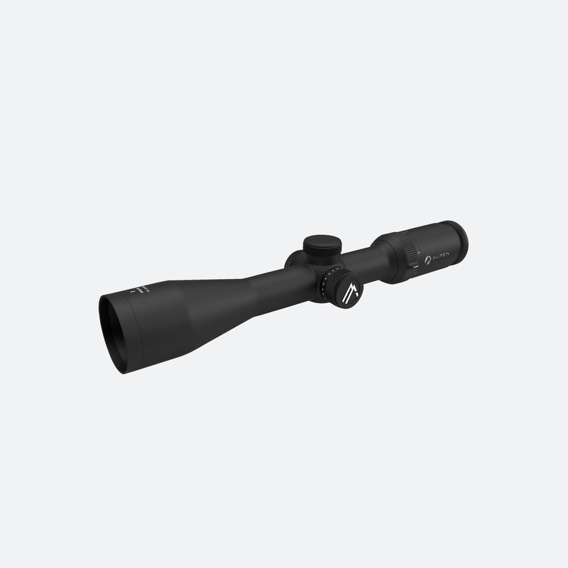 Visor de Rifle ALPEN Apex XP 1.5-9x45 con reticula duplex y tecnología SmartDot Bresser - Young Wild Hunters