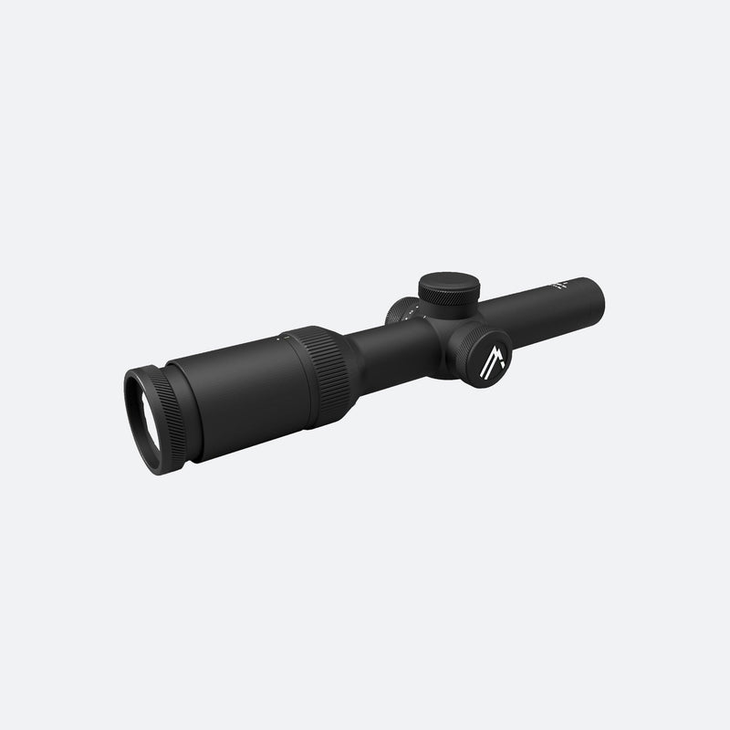 Visor de Rifle ALPEN Apex XP 1-6x24 con reticula duplex y tecnologia SmartDot Bresser - Young Wild Hunters